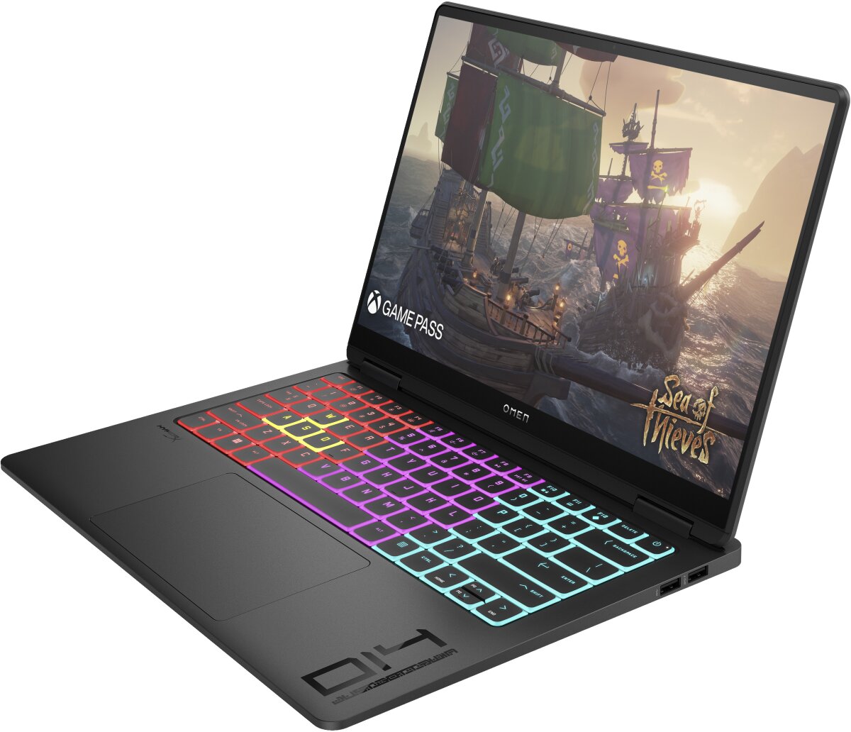 HP OMEN Transcend 14-fb0004nt 9V817EA image gallery 1