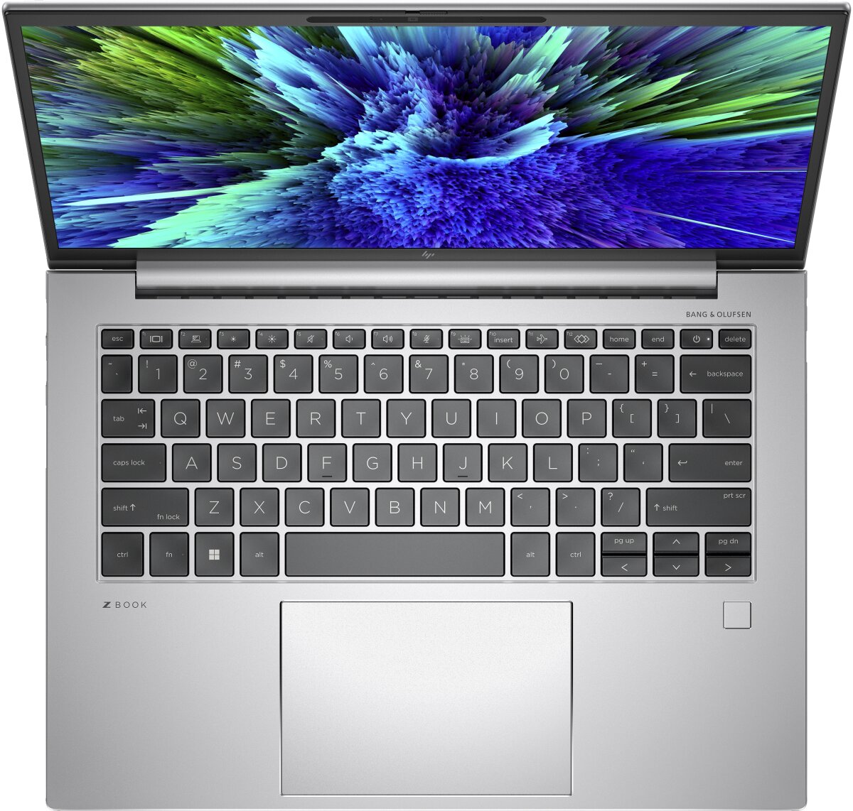 HP ZBook Firefly G10 A 865W7EA image gallery 1