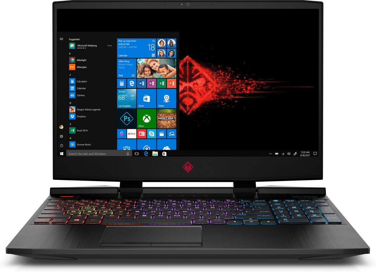 HP OMEN by HP OMEN by 15-dc1038na 7DT29EA image gallery 1