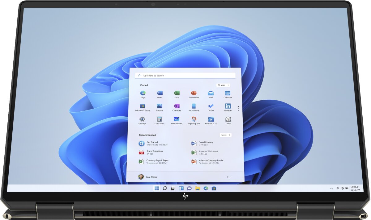 HP Spectre x360 16 2-in-1 7Y8Y4EA image gallery 8
