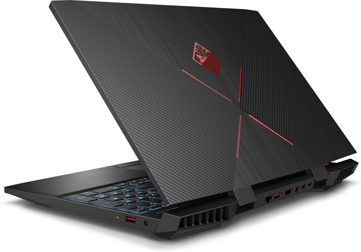HP OMEN by HP OMEN by 15-dc1038na 7DT29EA image gallery 2