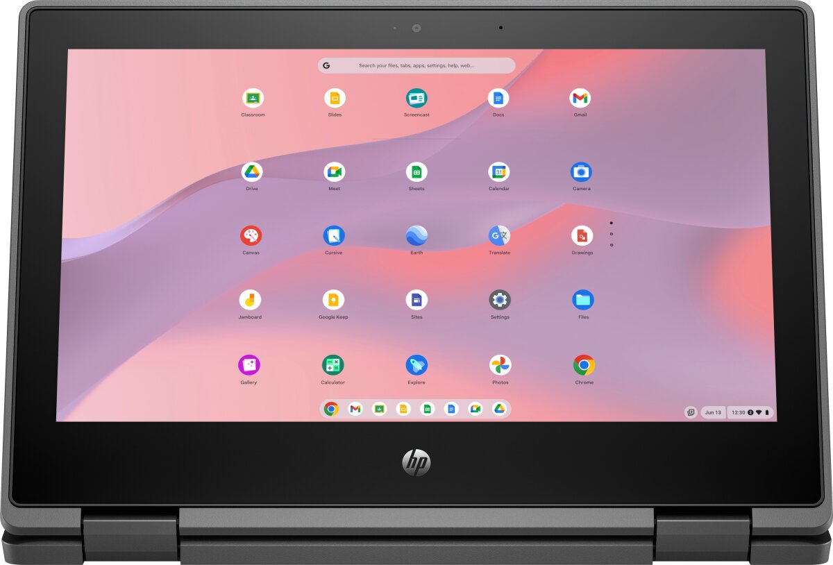 HP Chromebook 11 Fortis x360 G3 J 4L1K5EA#ABH image gallery 2