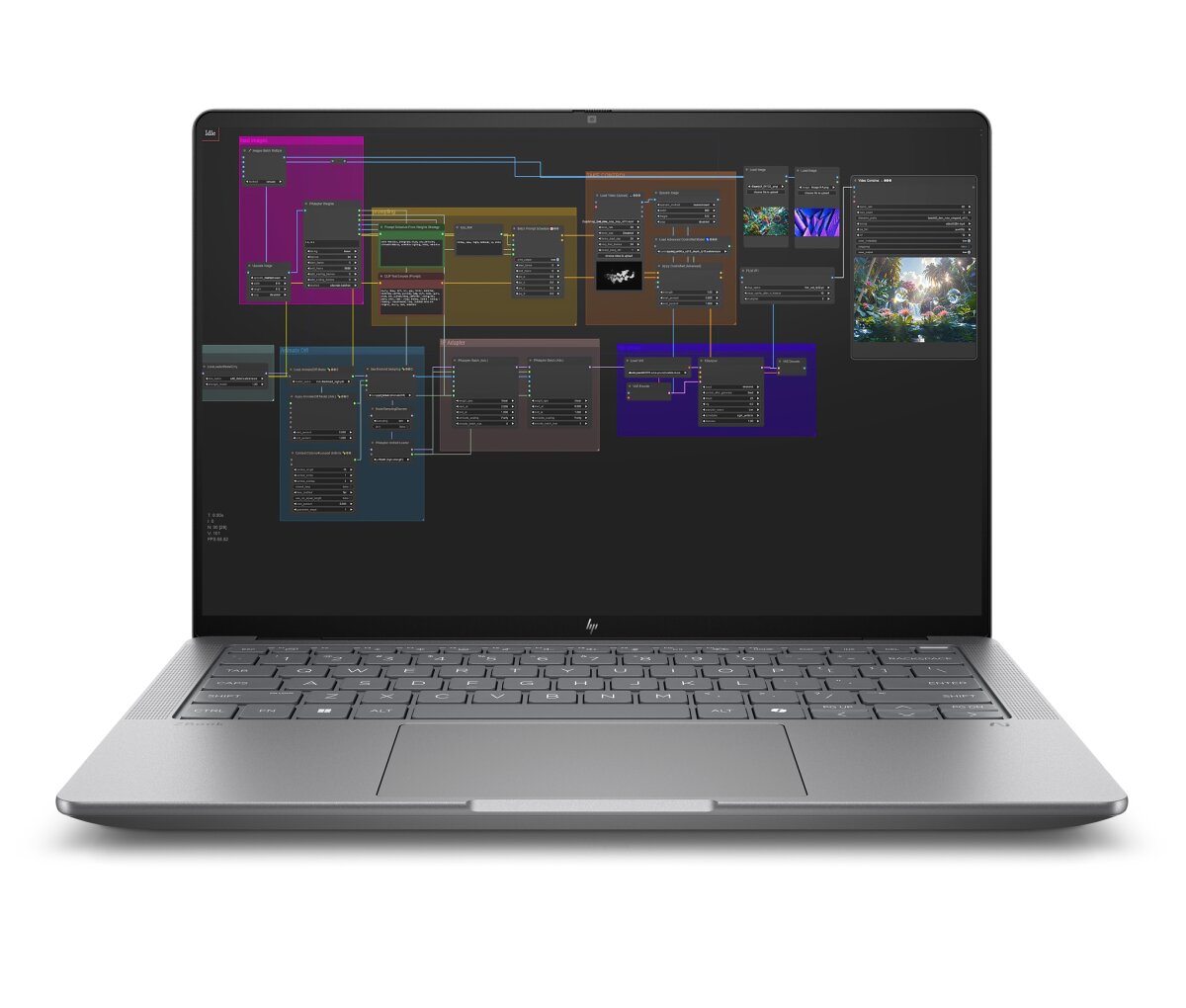 HP ZBook Ultra G1 B30FXES image gallery 6