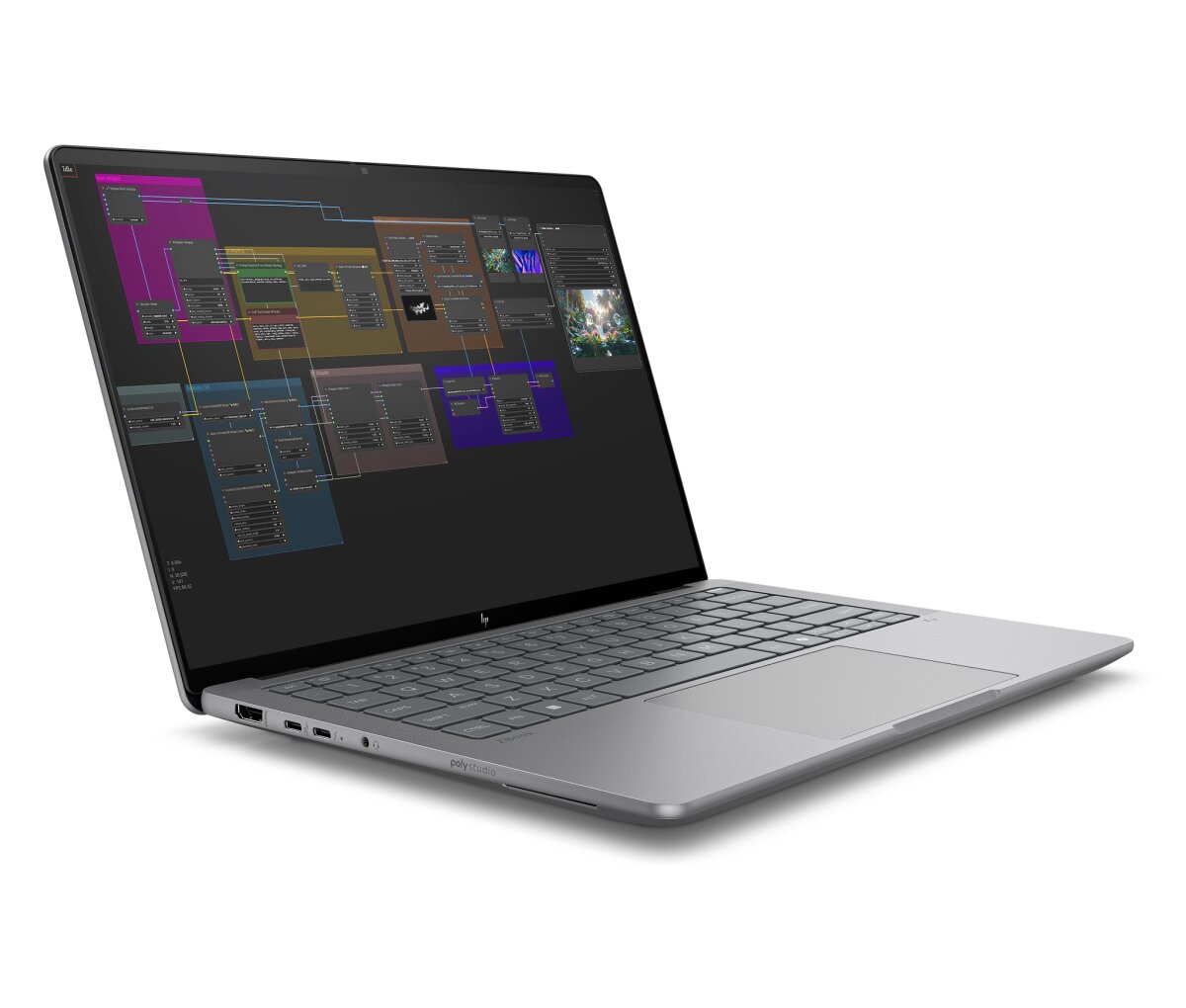 HP ZBook Ultra G1 B30FXES image gallery 7