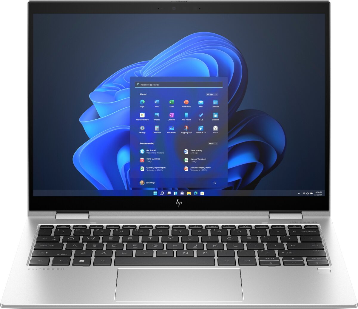 HP Elite x360 830 13 G10 8A474EA image gallery 1