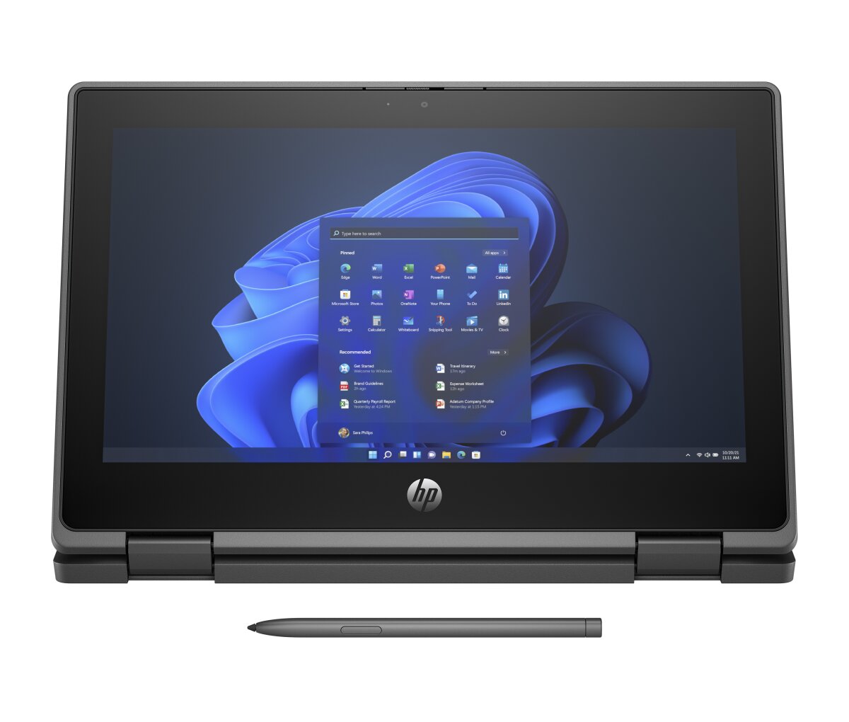 HP Fortis x360 11 G11 A3DR5ES#ABH image gallery 6
