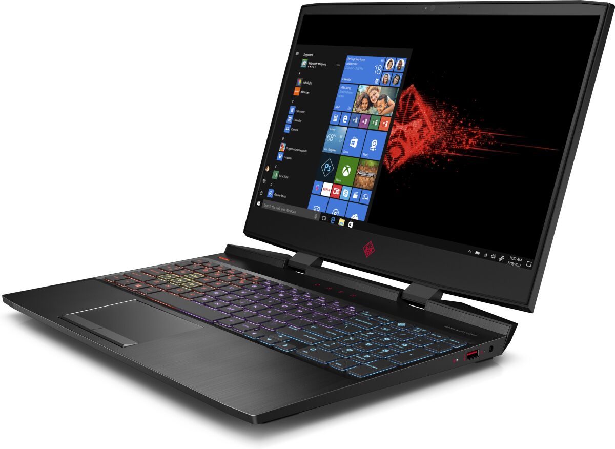 HP OMEN by HP OMEN by 15-dc1038na 7DT29EA image gallery 4