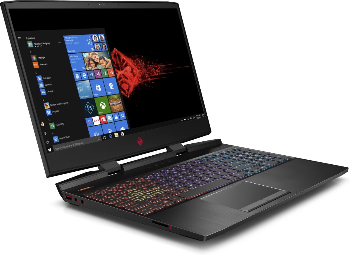 HP OMEN by HP OMEN by 15-dc1038na 7DT29EA image gallery 3