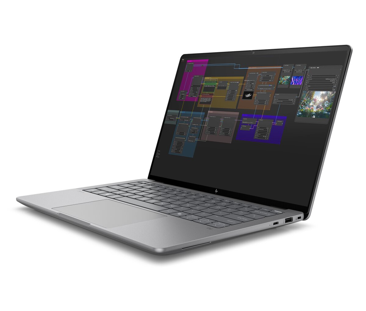 HP ZBook Ultra G1 B30FXES image gallery 8