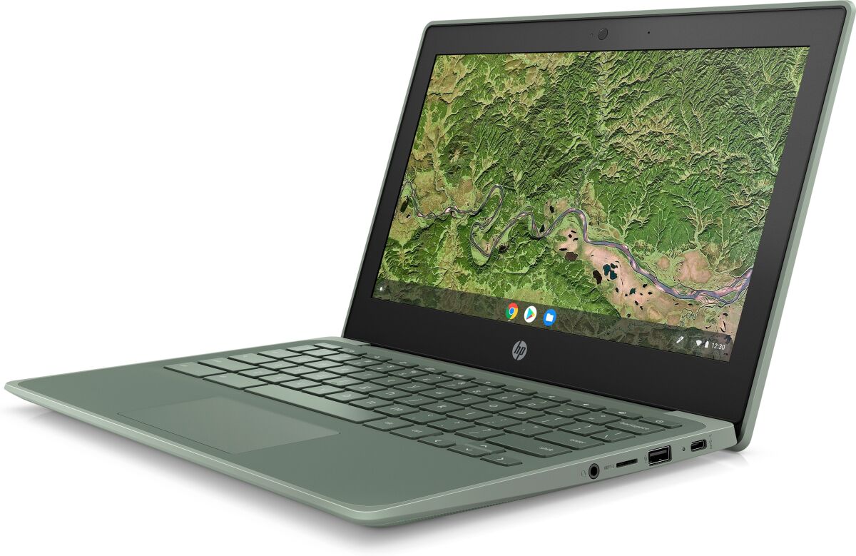 HP Chromebook 11A G8 EE 9VZ14EA image gallery 2