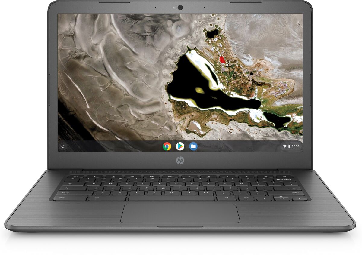 HP Chromebook 14A G5 7DF05EA#ABB image gallery 1