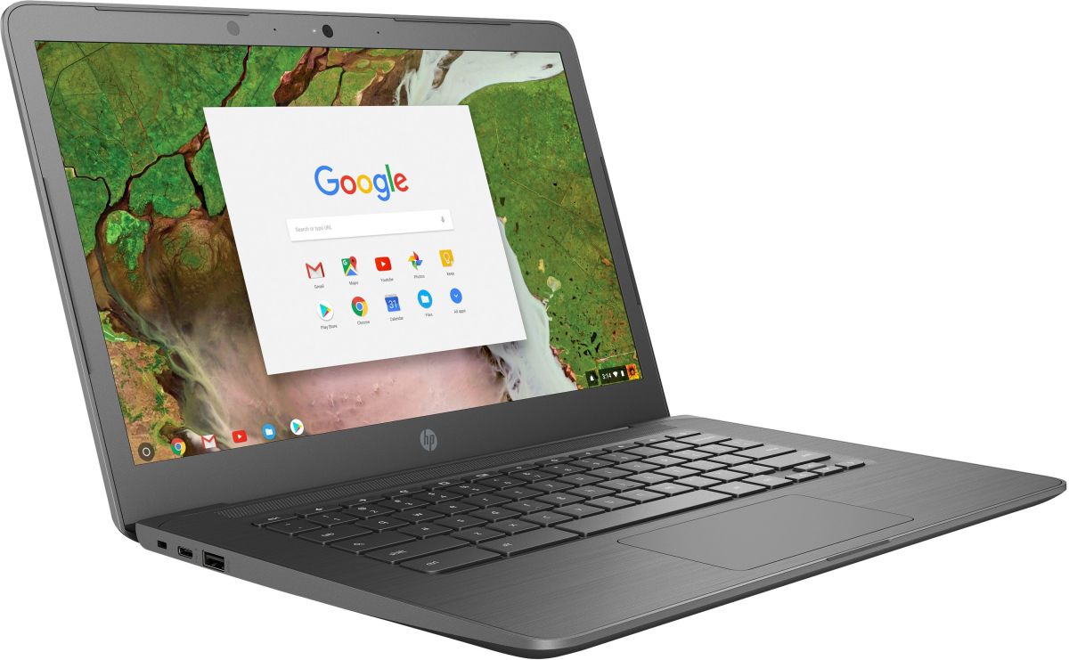 HP Chromebook 14-ca040nd 4ES47EA image gallery 3