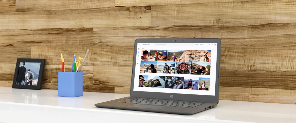 HP Chromebook 14 G5 3QN47PA image gallery 8