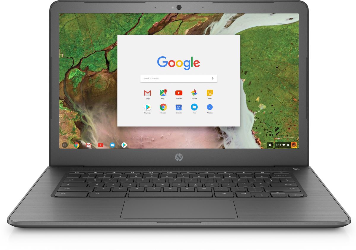 HP Chromebook 14 G5 3QN47PA image gallery 1