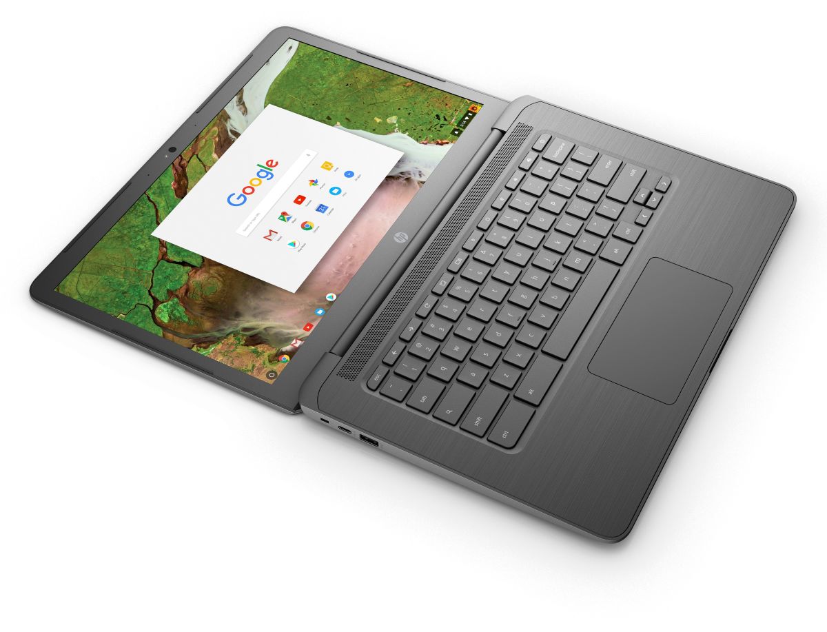 HP Chromebook 14 G5 3QN47PA image gallery 7