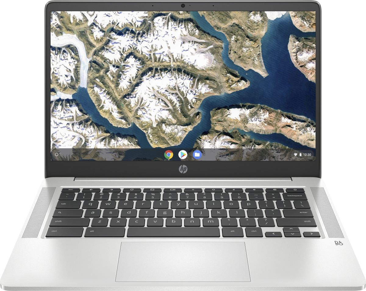 HP Chromebook 14a-na0050nd 9ZA40EA#ABH image gallery 1