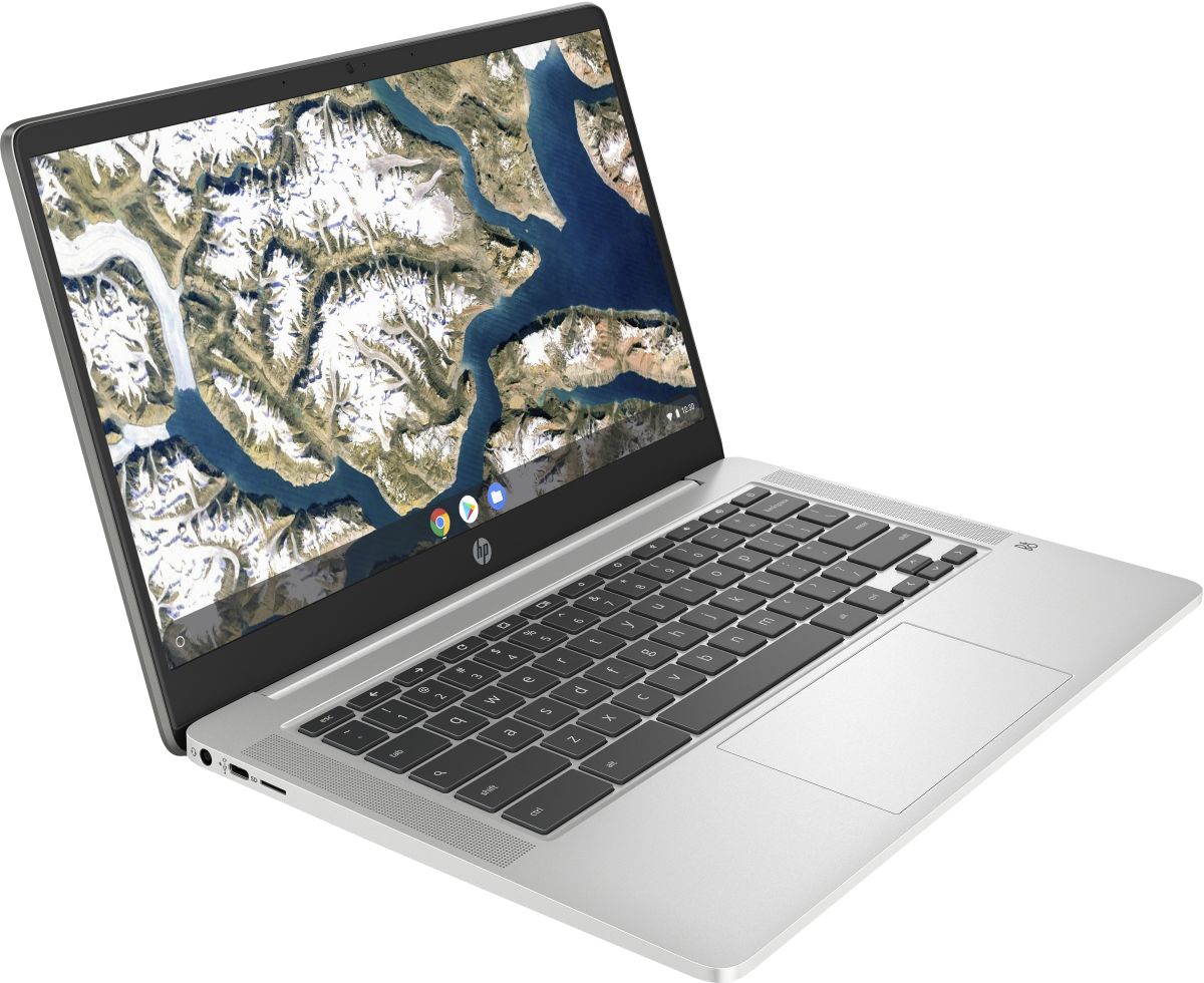 HP Chromebook 14a-na0050nd 9ZA40EA#ABH image gallery 3