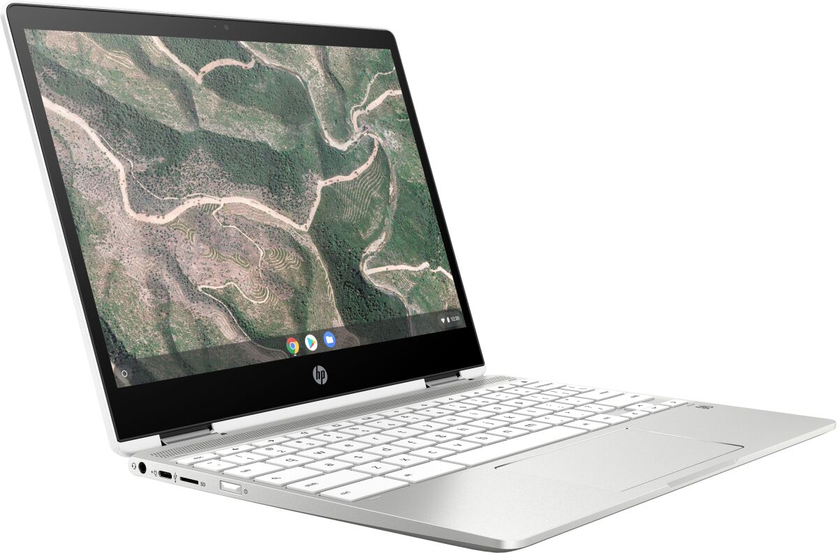 HP Chromebook x360 12-h0500sa 8RR92EA image gallery 3