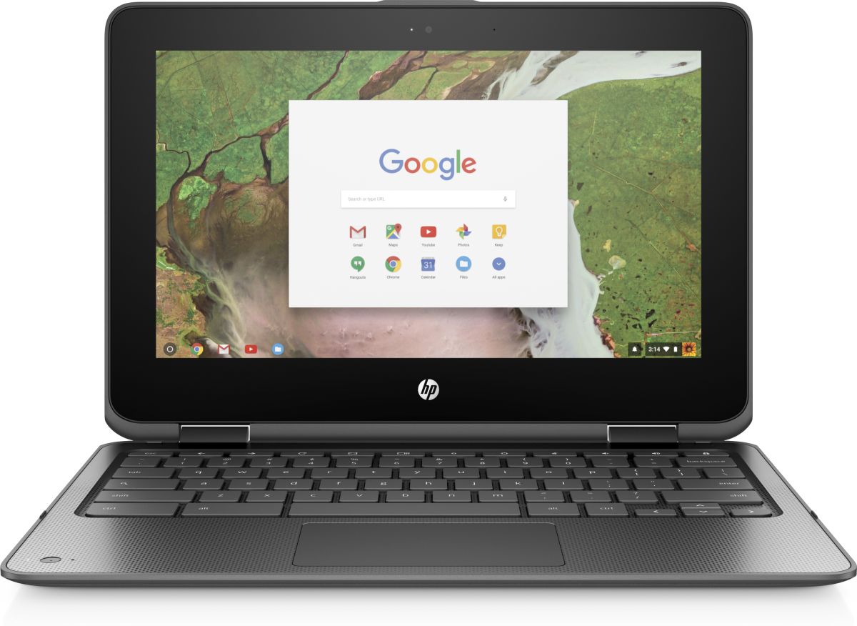 HP Chromebook x360 11 G1 EE 1TT14EA-EX image gallery 1