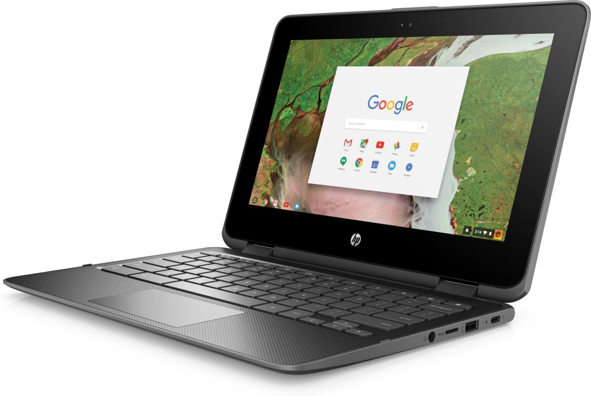 HP Chromebook x360 11 G1 EE 1NW59UT image gallery 2