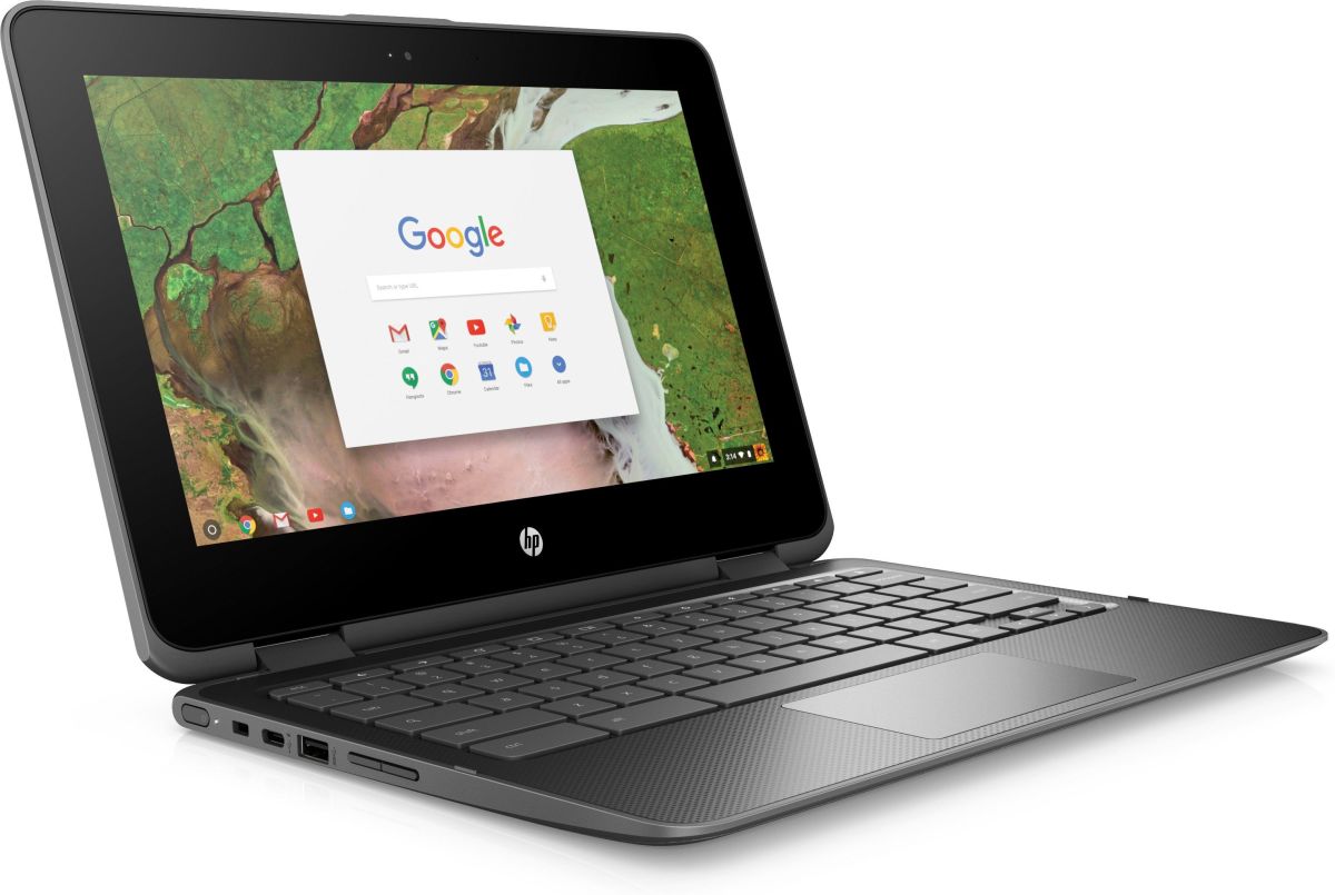 HP Chromebook x360 11 G1 EE 1NW59UT image gallery 3