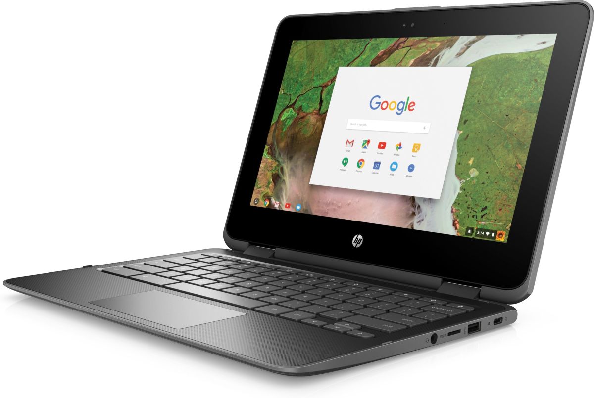 HP Chromebook x360 11 G1 EE 1NW60UT image gallery 2