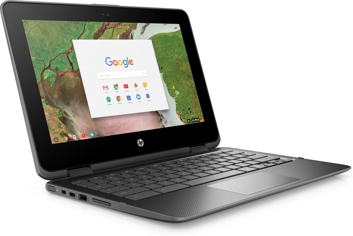 HP Chromebook x360 11 G1 EE 1NW60UT image gallery 3