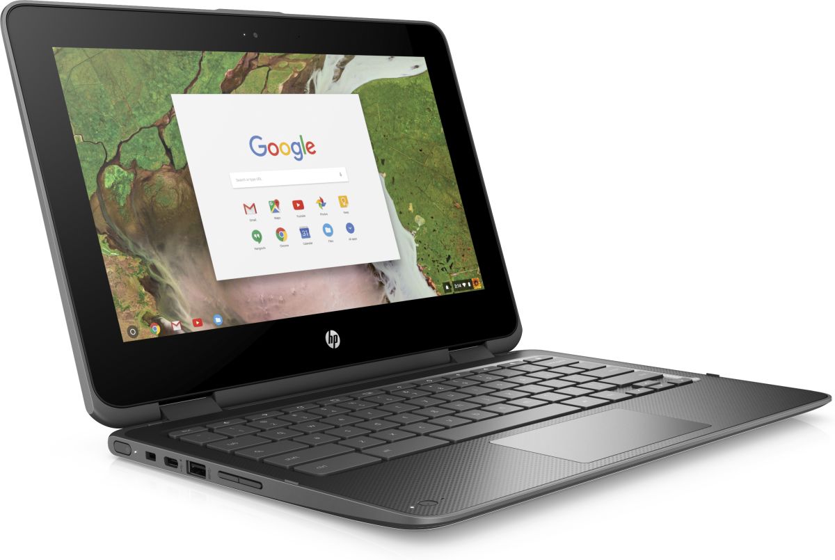 HP Chromebook x360 11 G1 EE 1TT14EA-EX image gallery 3