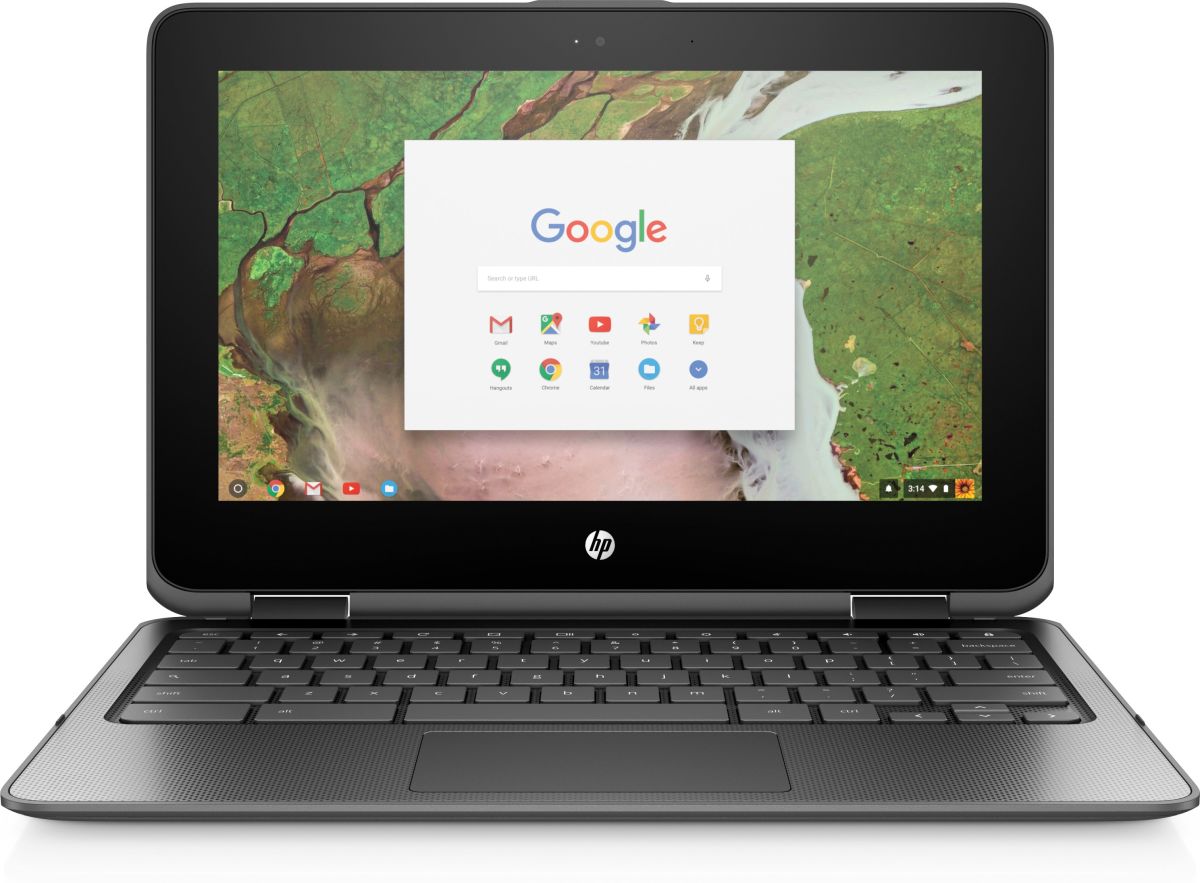 HP Chromebook x360 11 G1 EE 2XZ59EA image gallery 1