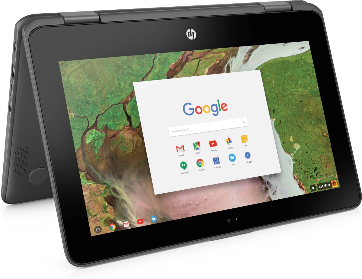 HP Chromebook x360 11 G1 EE 2XZ59EA image gallery 8