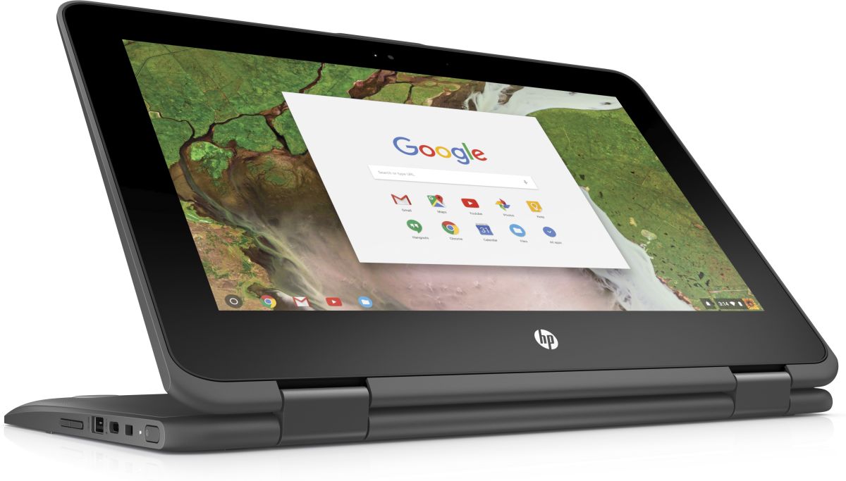 HP Chromebook x360 11 G1 EE 1TT14EA-EX image gallery 7