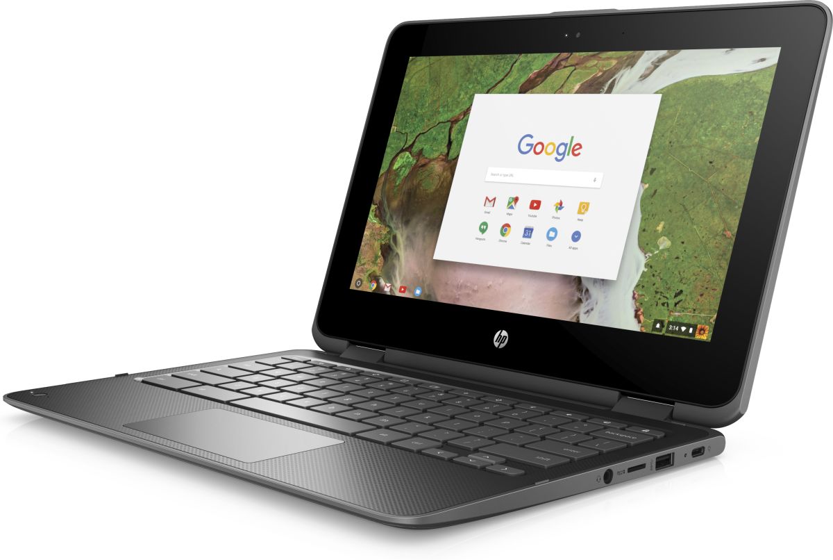 HP Chromebook x360 11 G1 EE 1TT14EA-EX image gallery 2