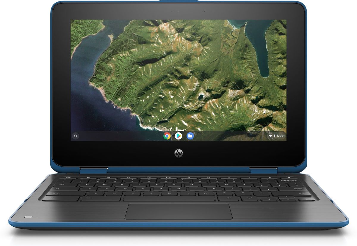 HP Chromebook x360 11 G2 EE 6MQ96EA image gallery 1