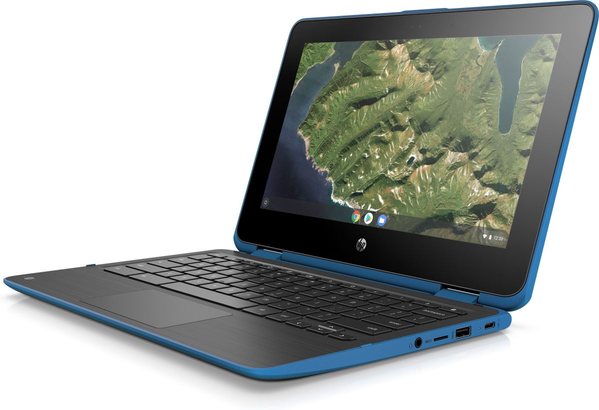 HP Chromebook x360 11 G2 EE 6MQ96EA image gallery 2