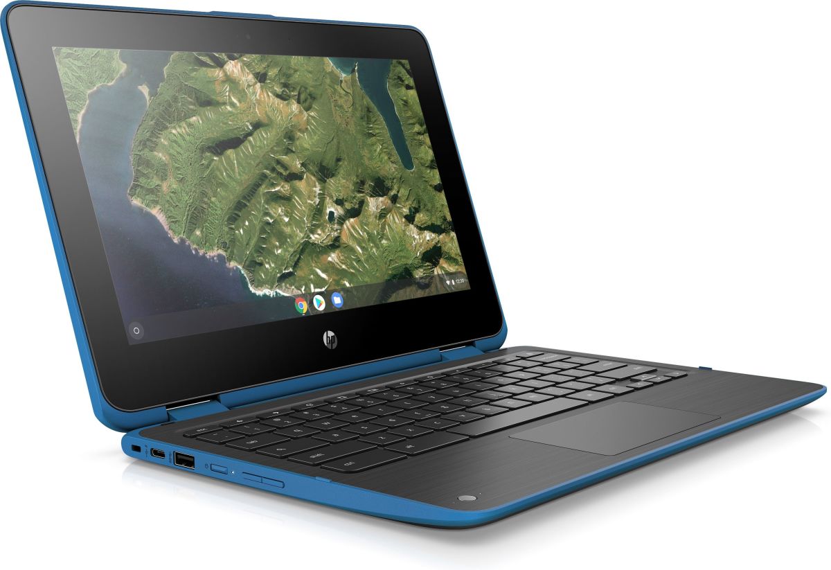 HP Chromebook x360 11 G2 EE 6MQ96EA image gallery 3