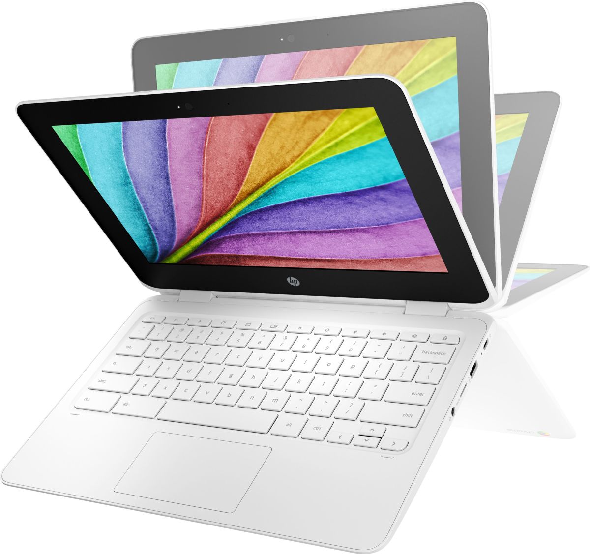 HP Chromebook x360 11 G2 EE 6MQ96EA image gallery 4