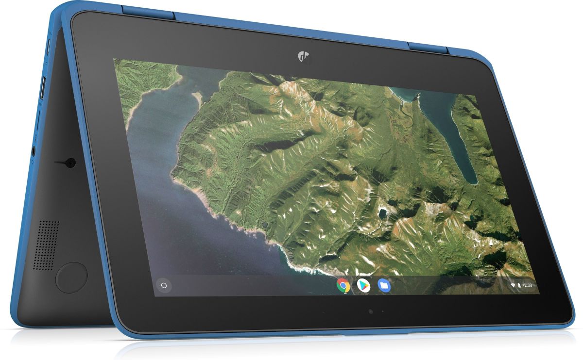 HP Chromebook x360 11 G2 EE 6MQ96EA image gallery 6