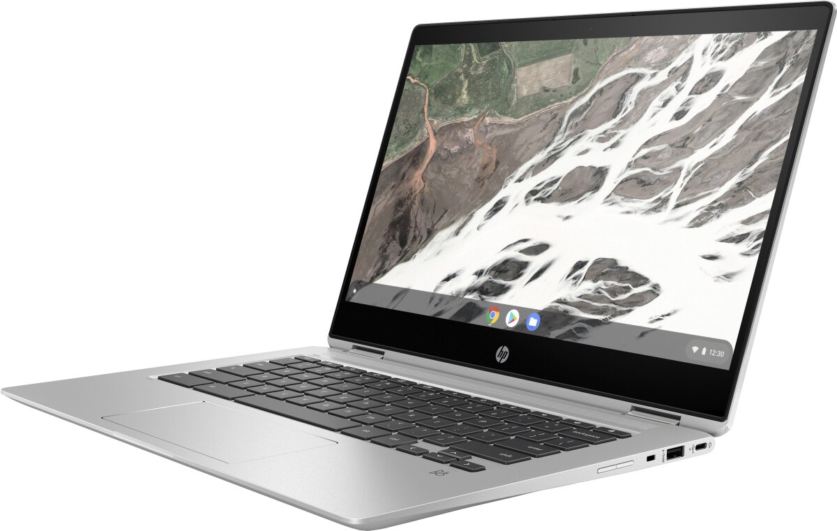 HP Chromebook x360 14 G1 6BP66EA#UUW image gallery 2