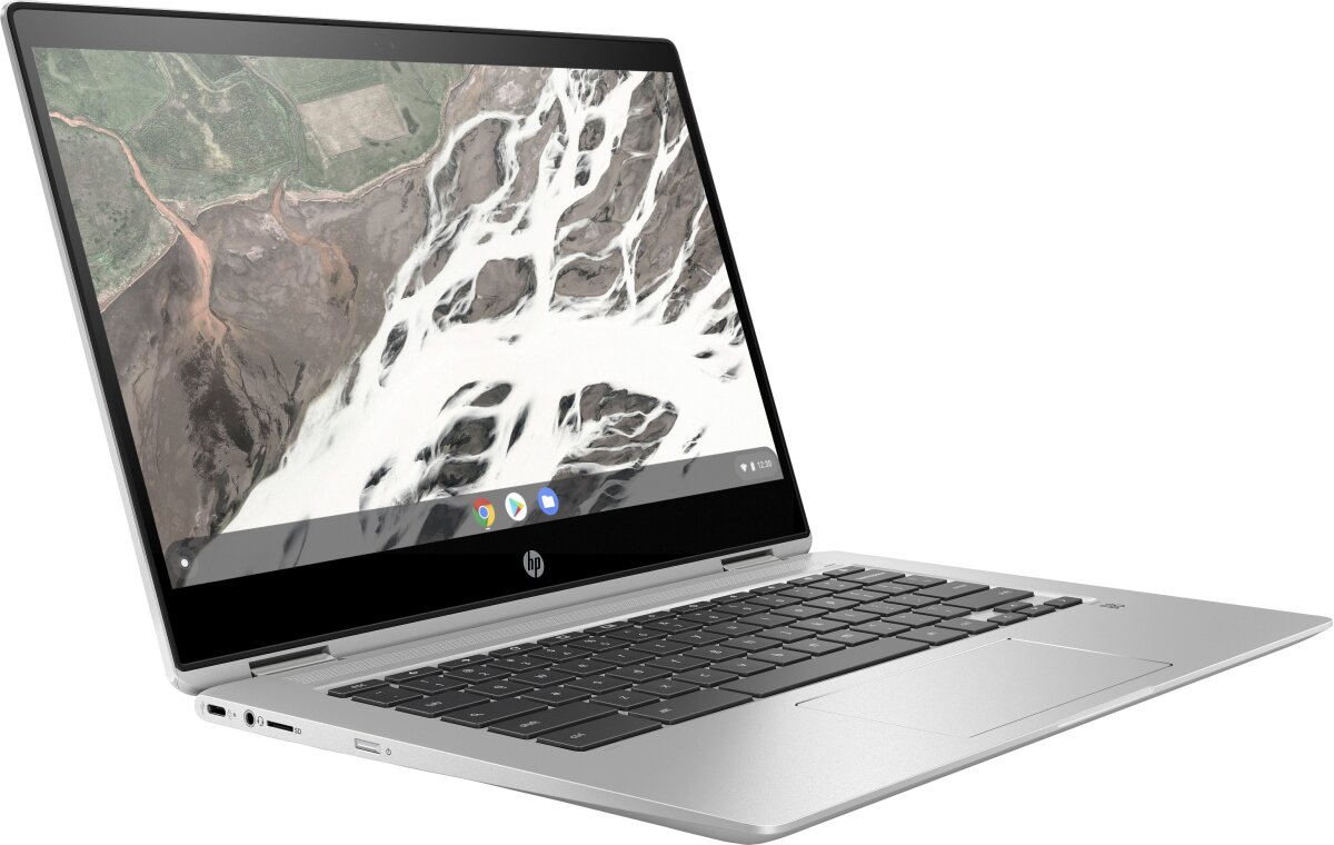 HP Chromebook x360 14 G1 6BP66EA#UUW image gallery 3