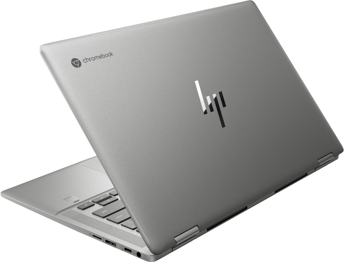 HP Chromebook x360 14c-cc0500na 4J6G4EA image gallery 5