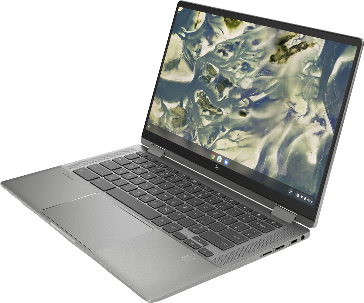 HP Chromebook x360 14c-cc0500na 4J6G4EA image gallery 2