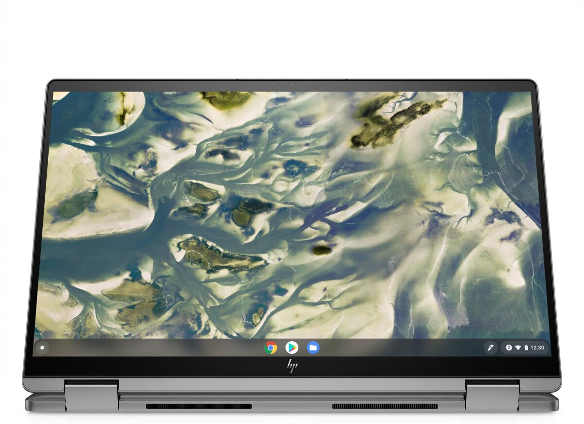 HP Chromebook x360 14c-cc0500na 4J6G4EA image gallery 8