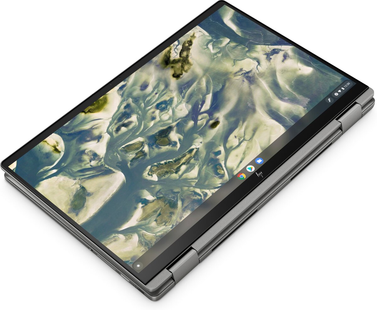 HP Chromebook x360 14c-cc0500na 4J6G4EA image gallery 9