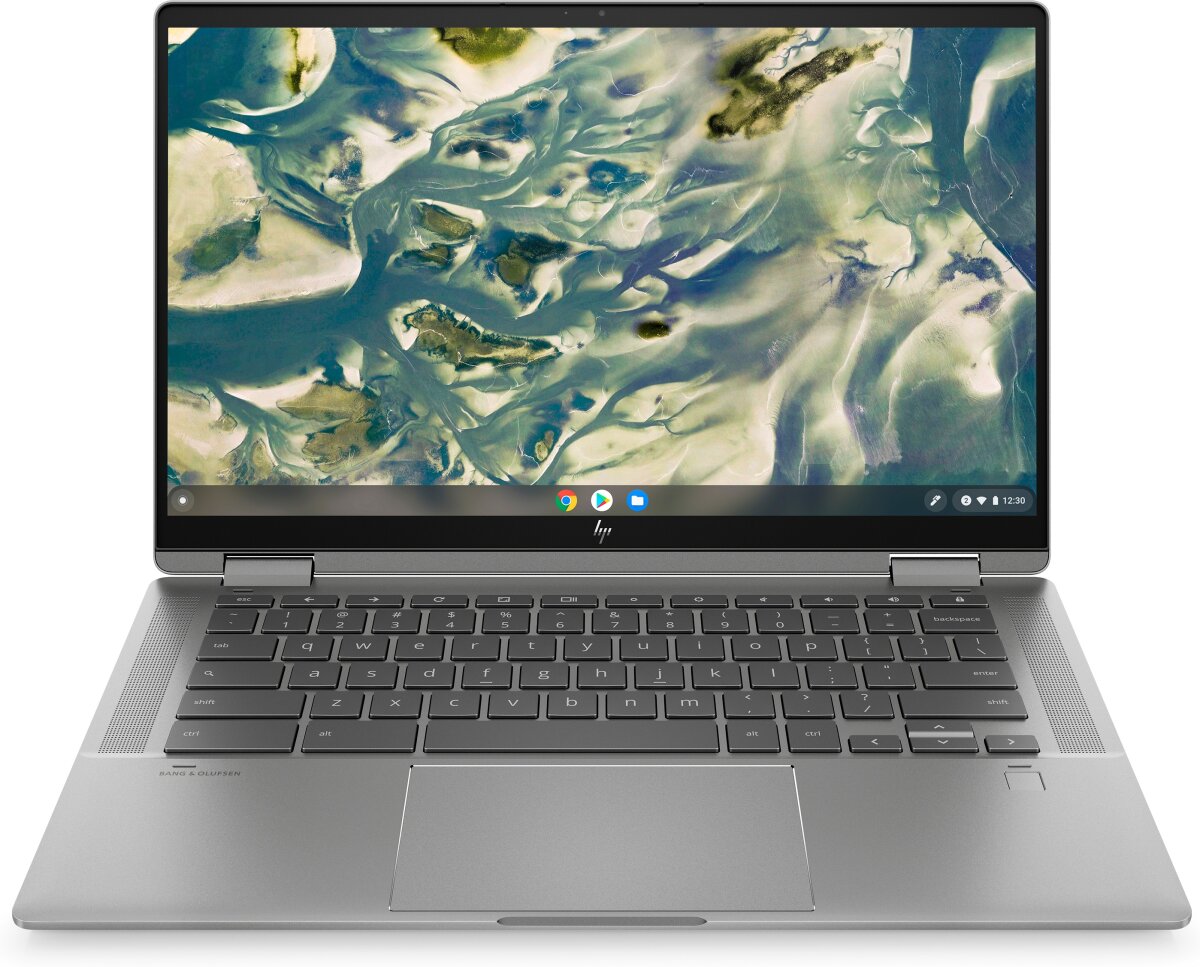 HP Chromebook x360 14c-cc0500na 4J6G4EA image gallery 1