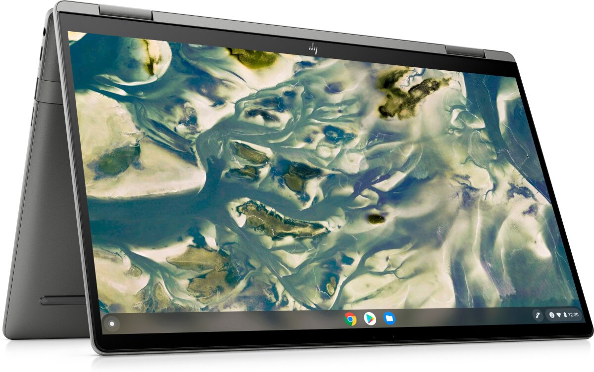 HP Chromebook x360 14c-cc0500na 4J6G4EA image gallery 7