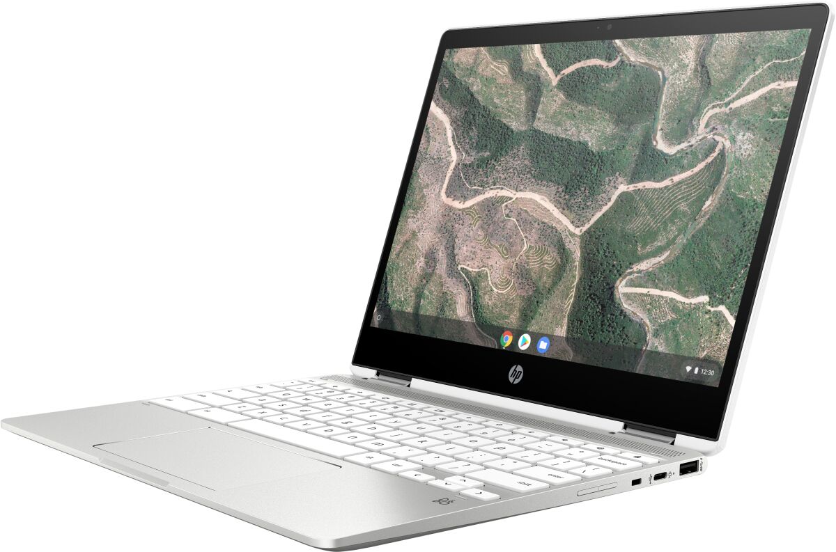 HP Chromebook x360 12-h0500sa 8RR92EA image gallery 2