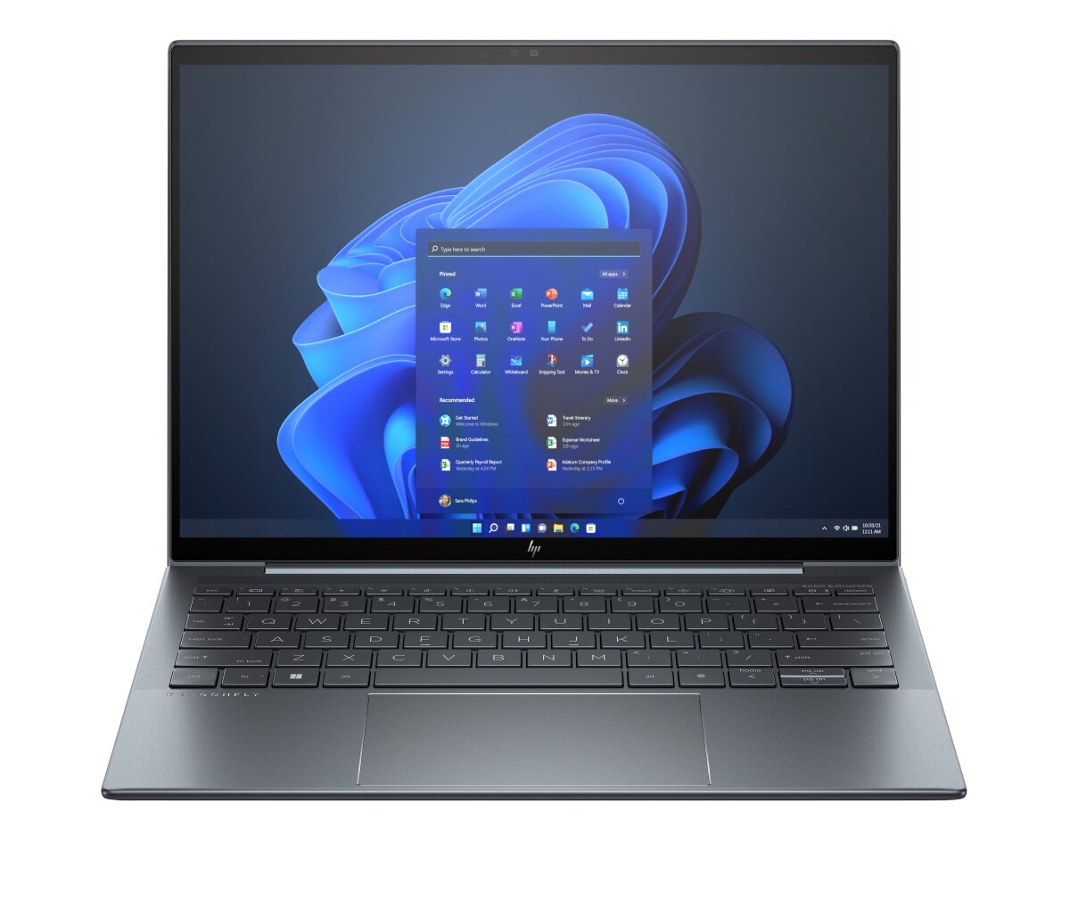 HP Dragonfly 13.5 B66TJAT image gallery 1
