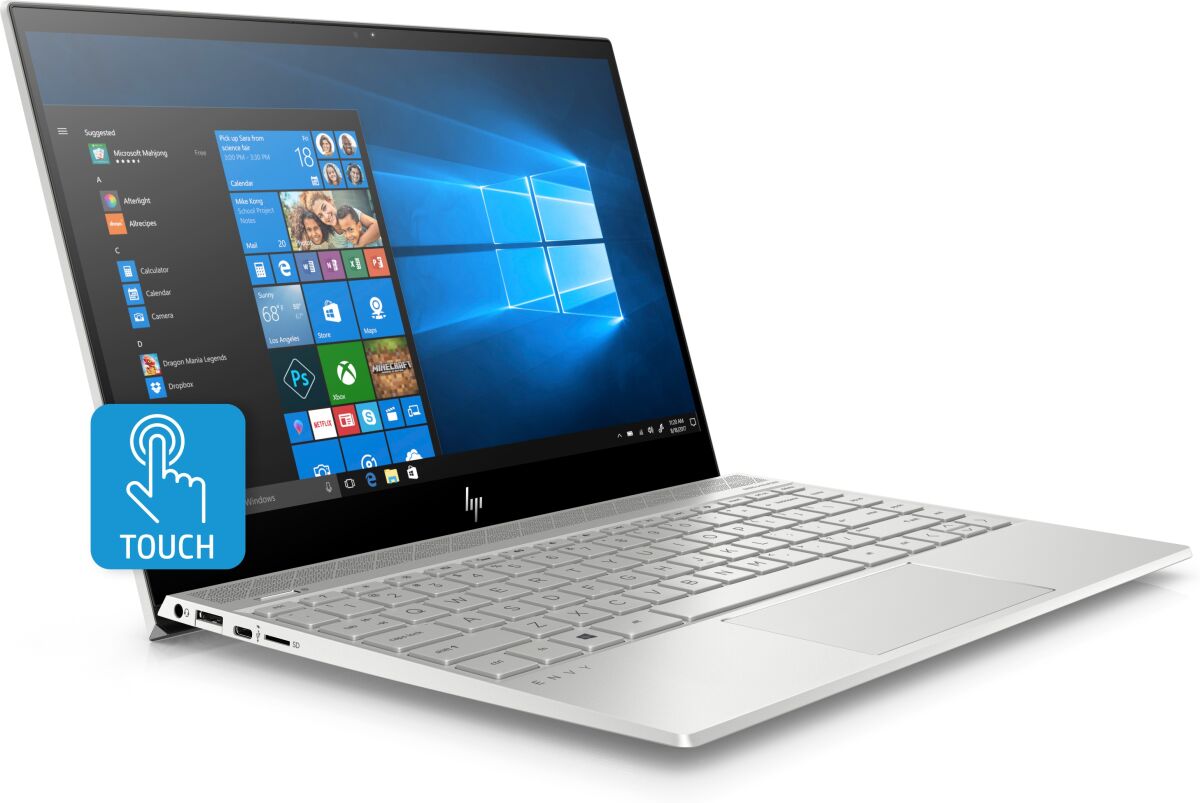 HP ENVY 13 Laptop 6AT22EA image gallery 1