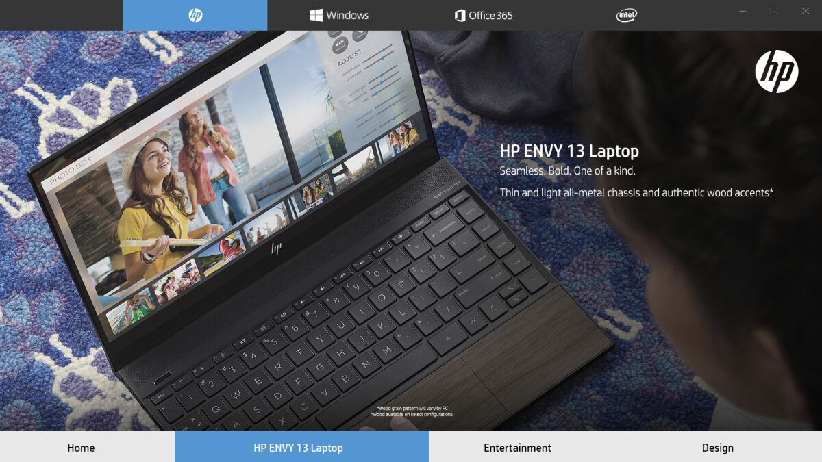 HP ENVY 13 13-aq1220nd 8PM00EA#ABH image gallery 8