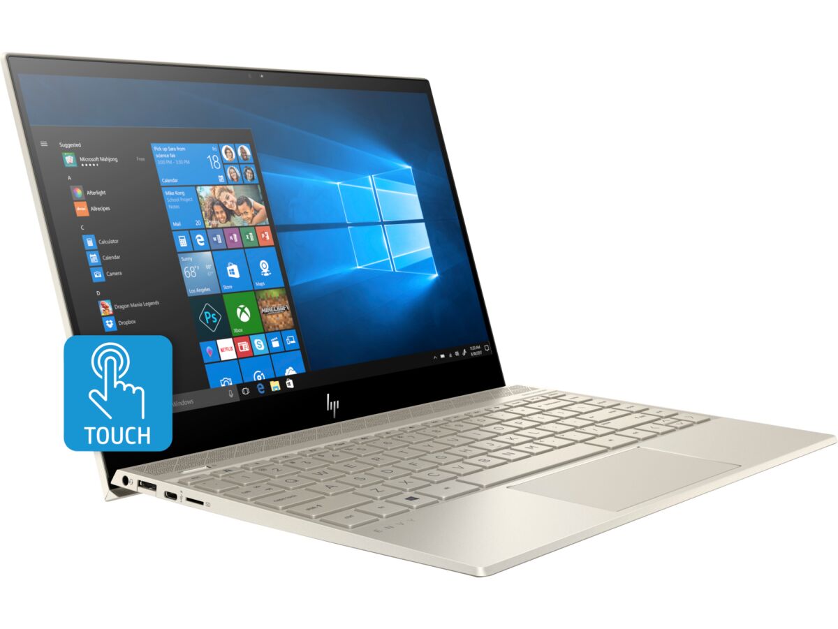 HP ENVY 13 13ah0002ca 4LX74UA laptop specifications